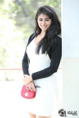 Palak Lalwani at Abbayitho Ammayi Movie Success Meet